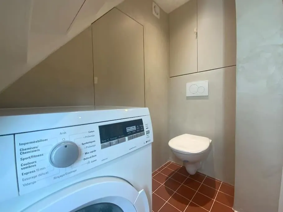 Apartment Appartement A Deux Pas Du Canal Paris