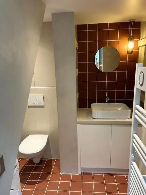 Appartement A Deux Pas Du Canal Paris