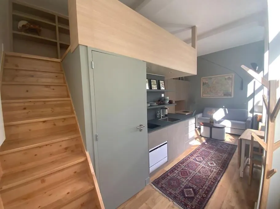 Apartment Appartement A Deux Pas Du Canal Paris
