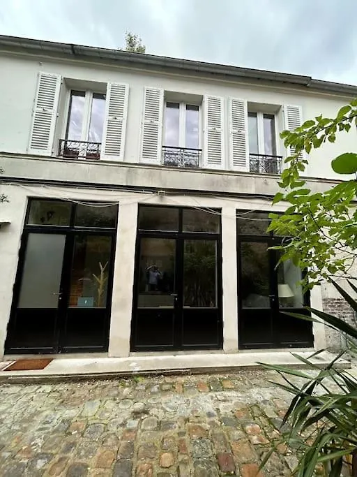 Appartement A Deux Pas Du Canal Paris 0*,