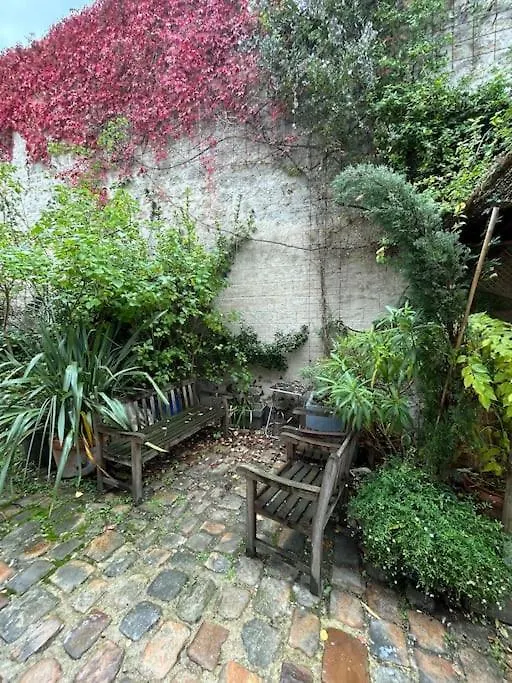 Appartement A Deux Pas Du Canal Paris